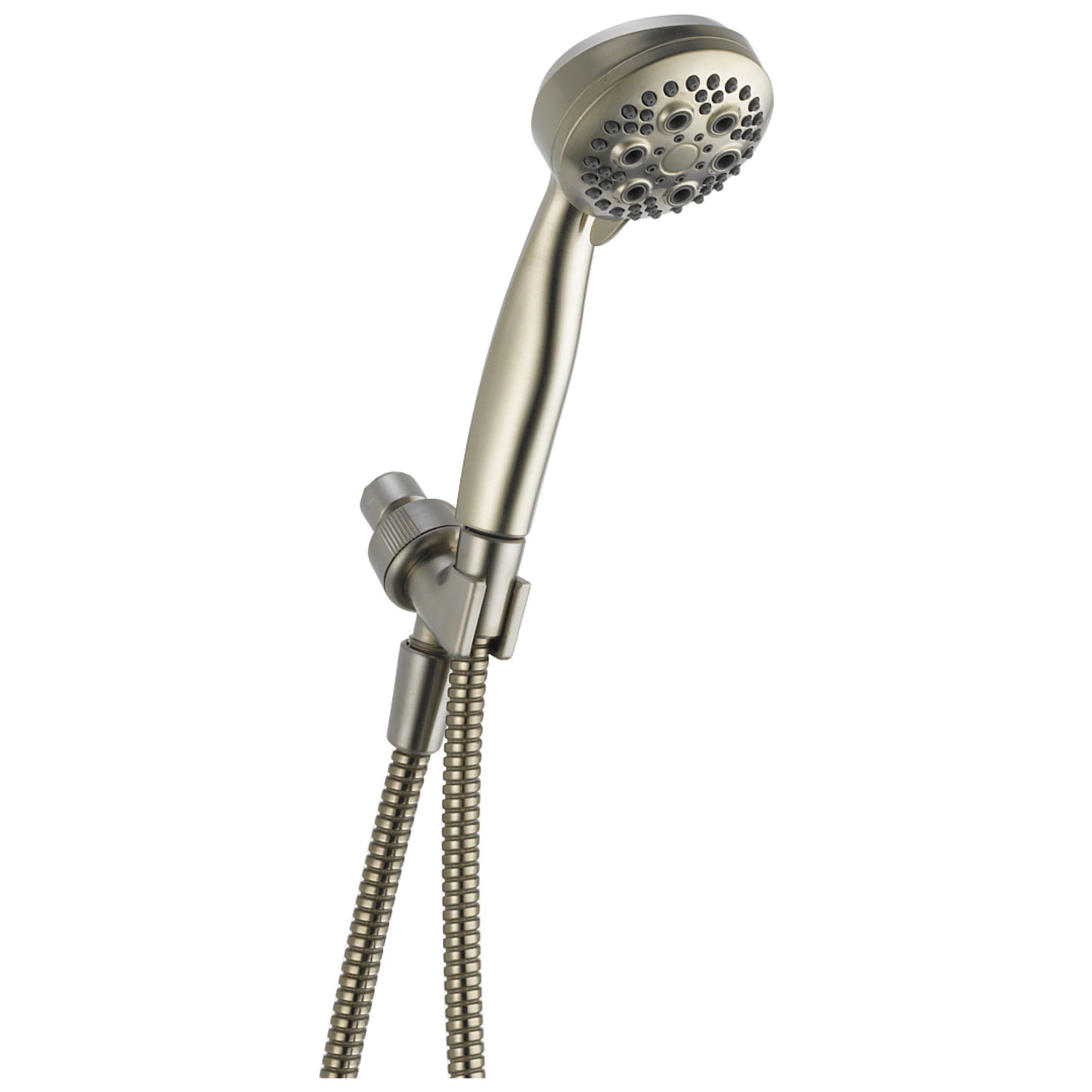 Delta Universal Showering Components 54434 Premium 5-Setting Shower Mount Hand Shower