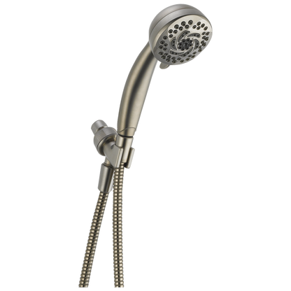 Delta Universal Showering Components 54436 Premium 5-Setting Shower Mount Hand Shower