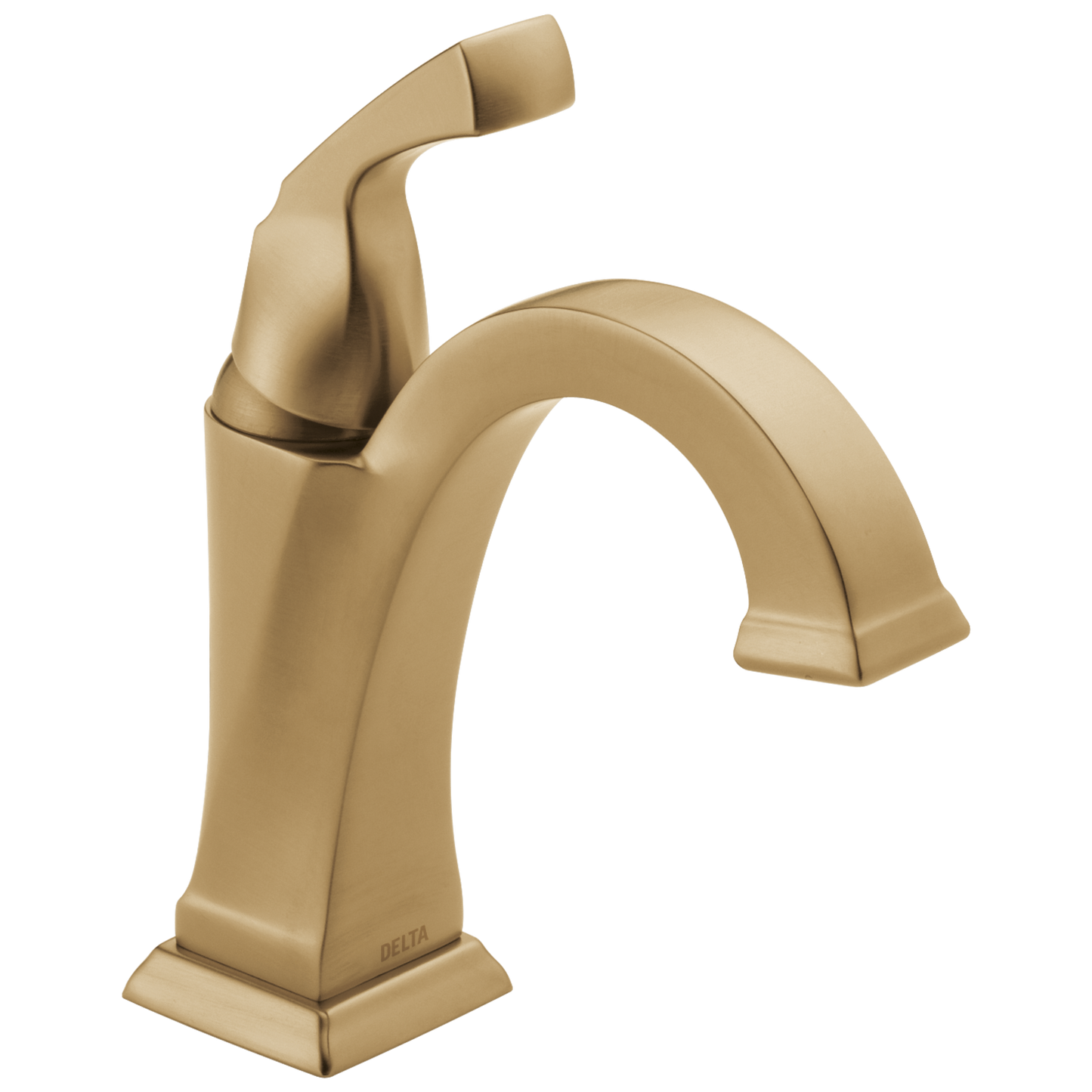 Delta Dryden 551 Single Handle Bathroom Faucet