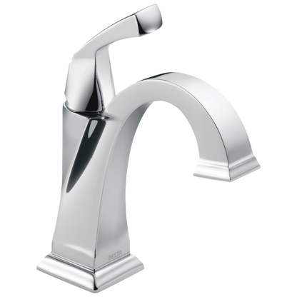 Delta Dryden 551 Single Handle Bathroom Faucet