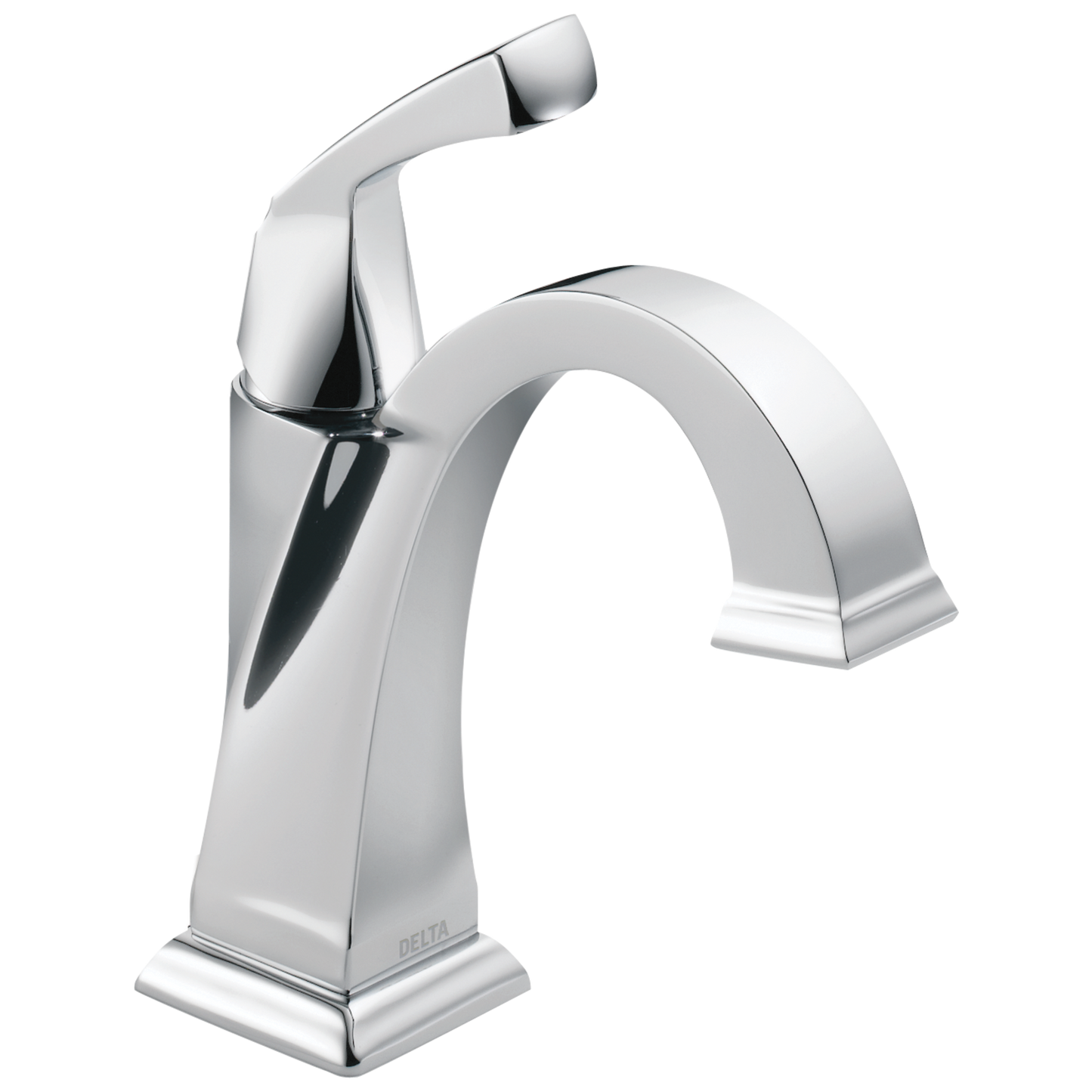 Delta Dryden 551 Single Handle Bathroom Faucet