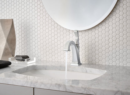 Delta Dryden 551 Single Handle Bathroom Faucet