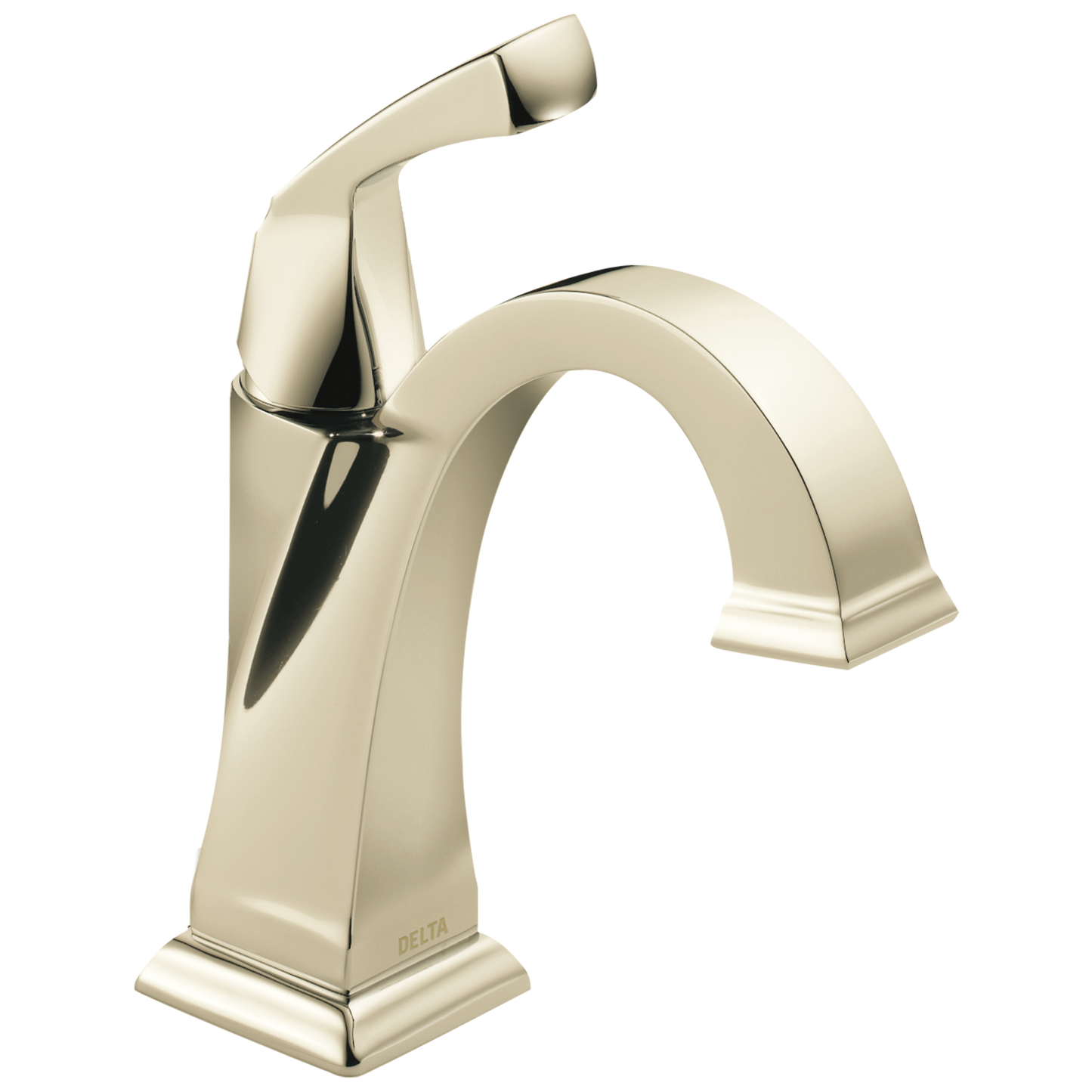 Delta Dryden 551 Single Handle Bathroom Faucet