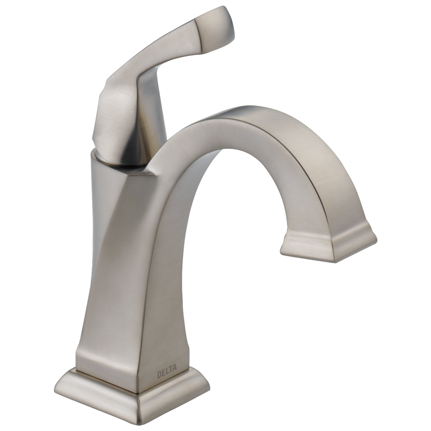 Delta Dryden 551 Single Handle Bathroom Faucet