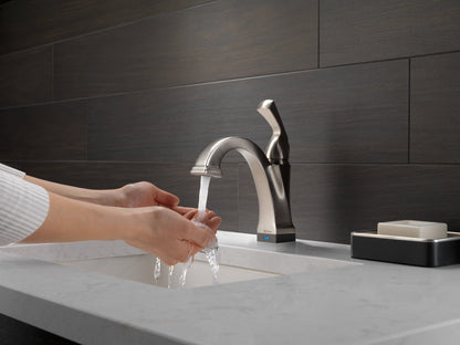 Delta Dryden 551T Touch2O Bathroom Faucet with Touchless Technology