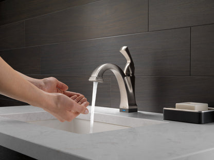 Delta Dryden 551T Touch2O Bathroom Faucet with Touchless Technology
