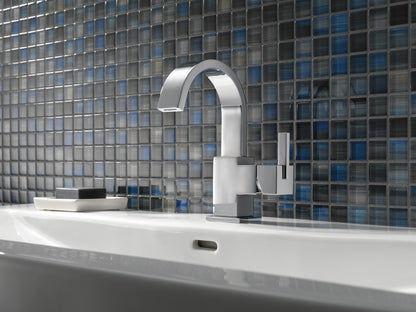 Delta Vero 553LF Single Handle Bathroom Faucet