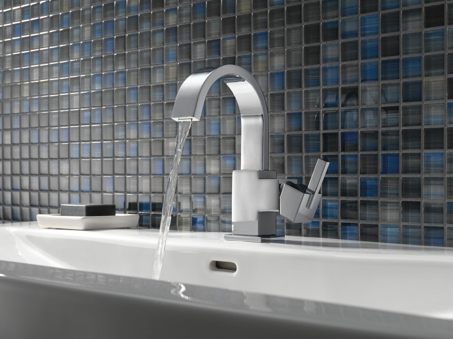 Delta Vero 553LF Single Handle Bathroom Faucet