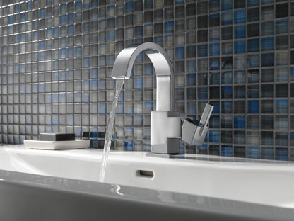 Delta Vero 553LF Single Handle Bathroom Faucet