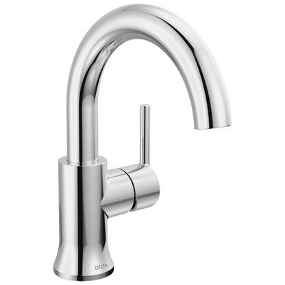 Delta Trinsic 559HA Single Handle High-Arc Bathroom Faucet
