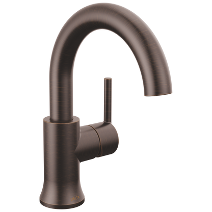Delta Trinsic 559HA Single Handle High-Arc Bathroom Faucet