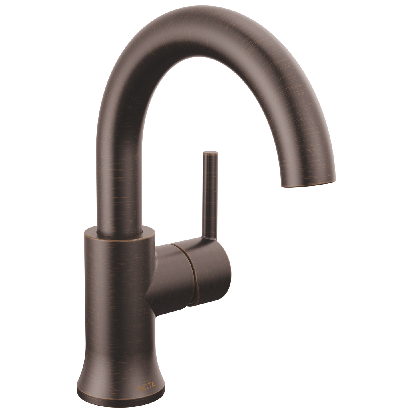 Delta Trinsic 559HA Single Handle High-Arc Bathroom Faucet
