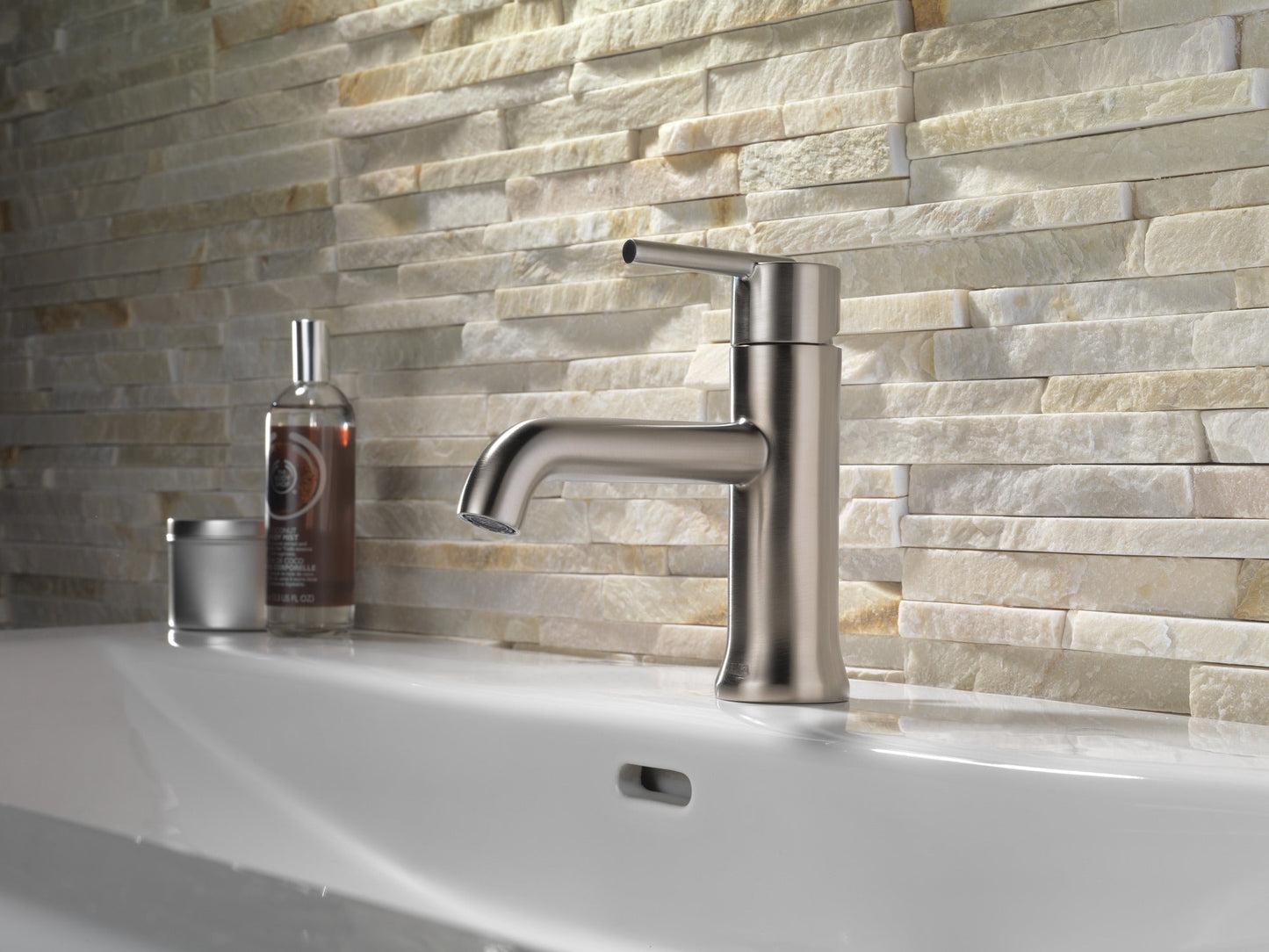 Delta Trinsic 559LF Single Handle Bathroom Faucet