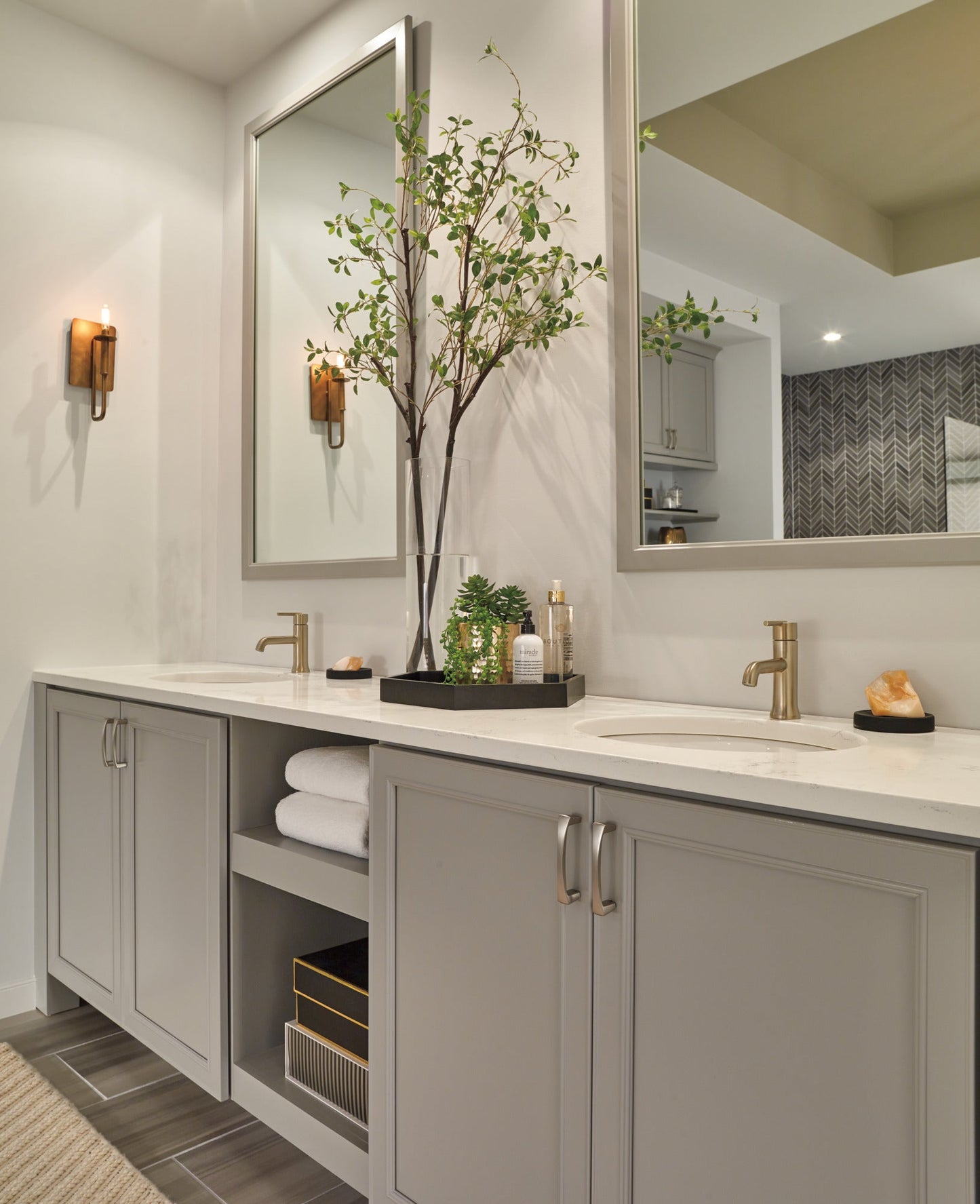 Delta Trinsic 559LF Single Handle Bathroom Faucet