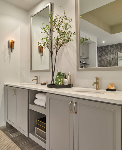 Delta Trinsic 559LF Single Handle Bathroom Faucet