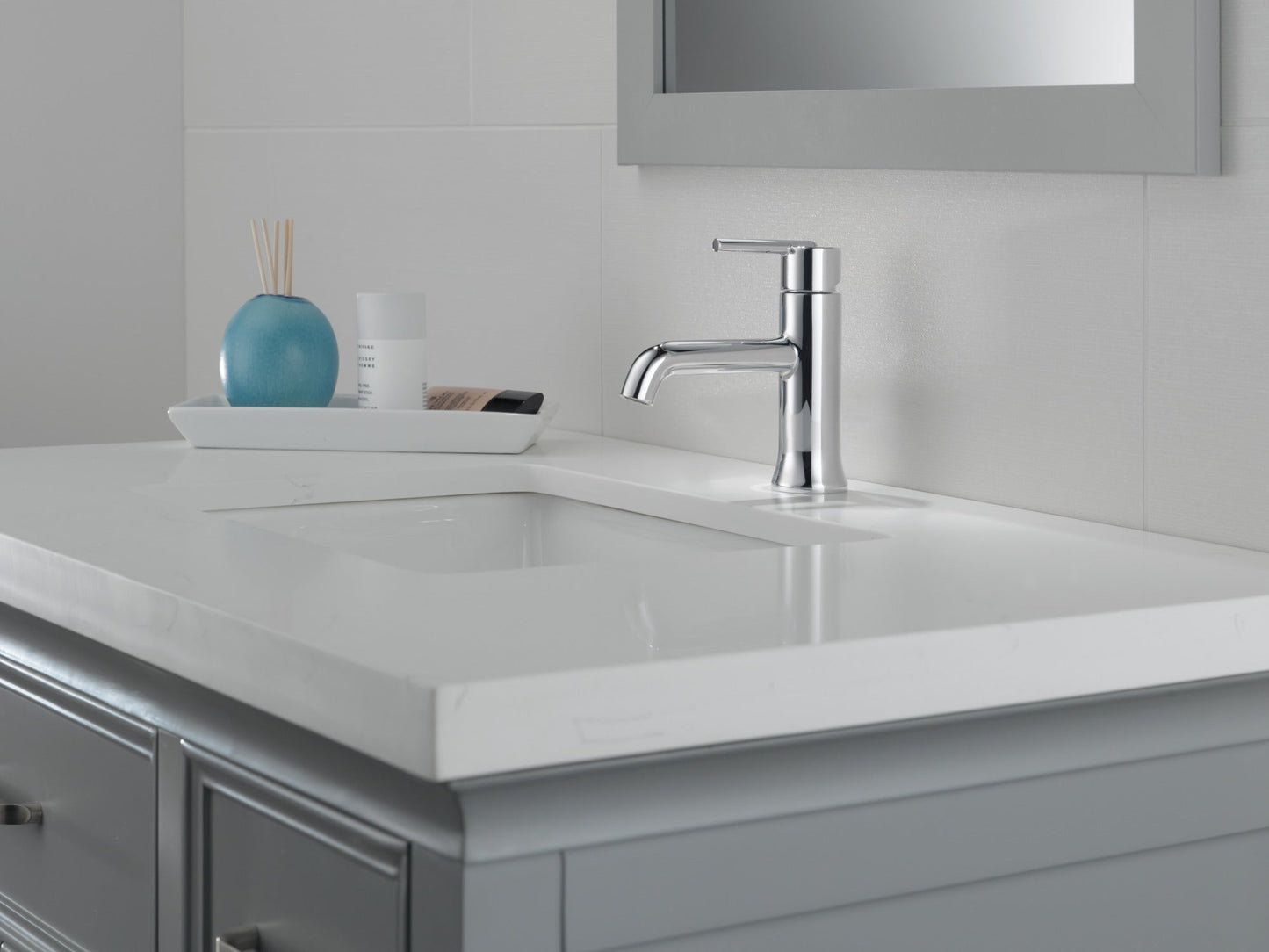 Delta Trinsic 559LF Single Handle Bathroom Faucet