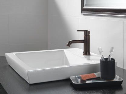 Delta Trinsic 559LF Single Handle Bathroom Faucet