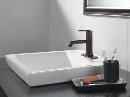 Delta Trinsic 559LF Single Handle Bathroom Faucet