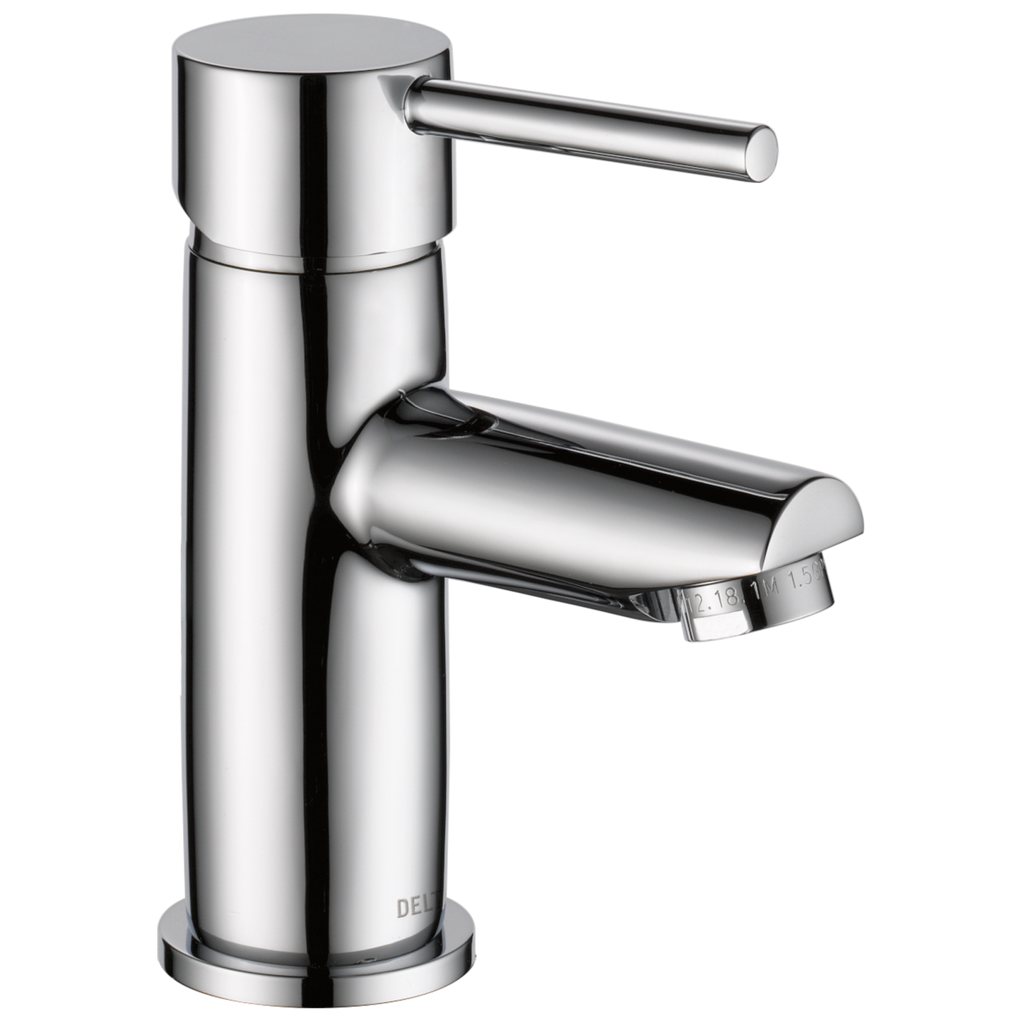Delta Modern 559LF Single Handle Project-Pack Bathroom Faucet