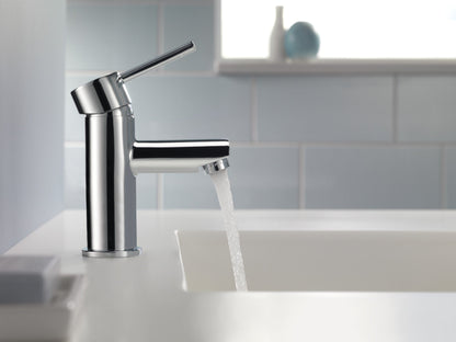 Delta Modern 559LF Single Handle Project-Pack Bathroom Faucet
