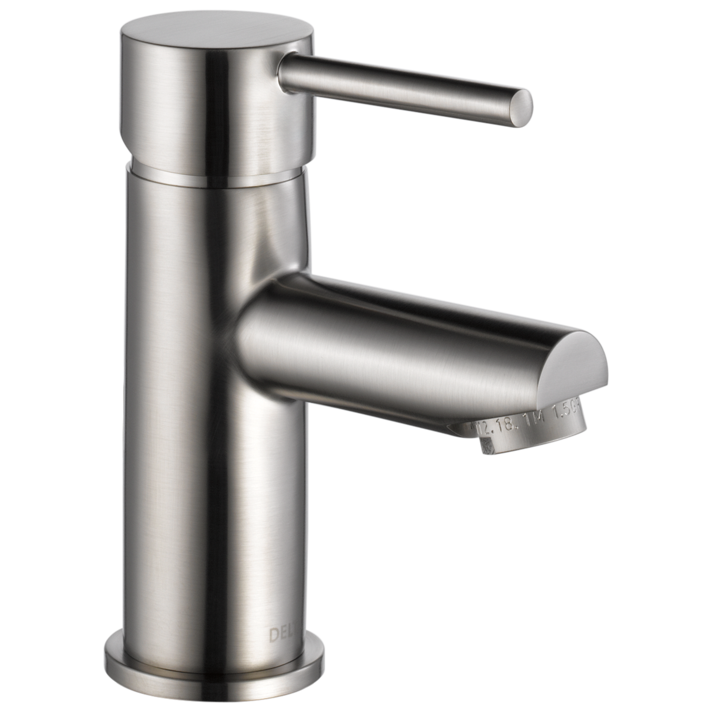 Delta Modern 559LF Single Handle Project-Pack Bathroom Faucet