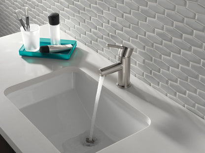 Delta Modern 559LF Single Handle Project-Pack Bathroom Faucet