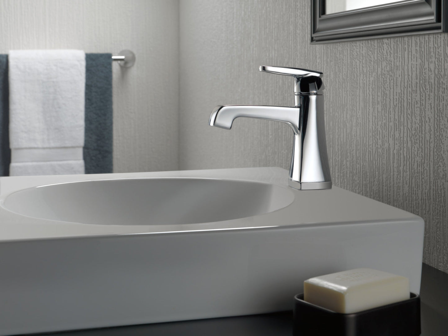 Delta Ashlyn 564 Single Handle Bathroom Faucet