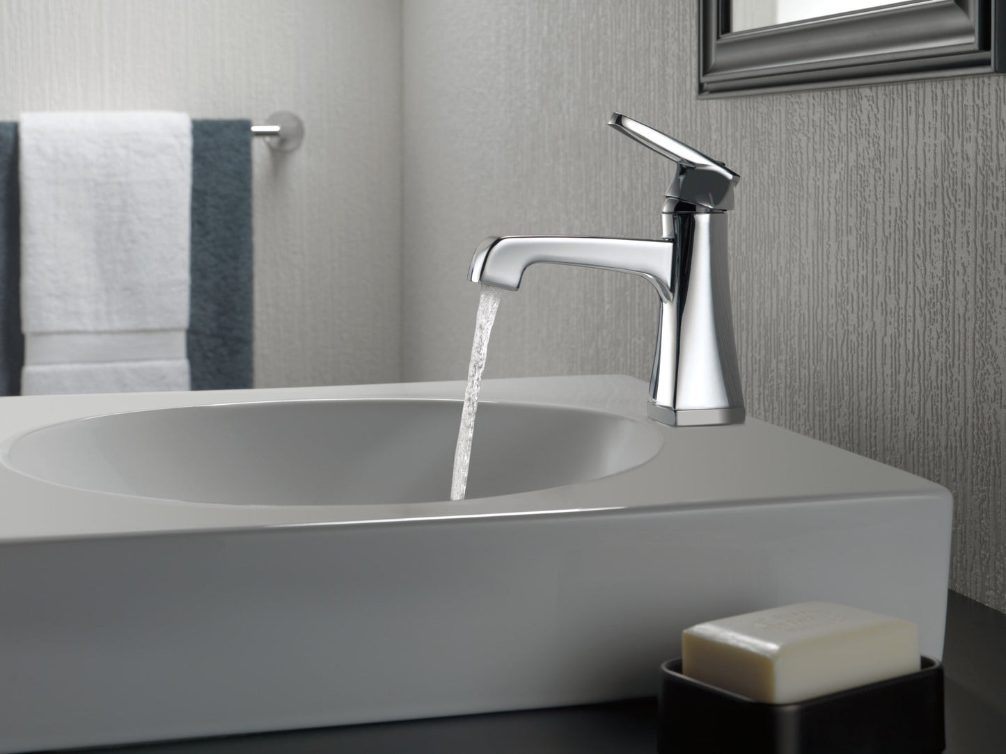 Delta Ashlyn 564 Single Handle Bathroom Faucet