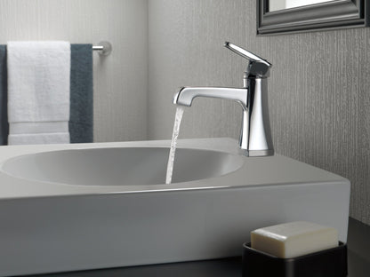 Delta Ashlyn 564 Single Handle Bathroom Faucet