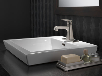 Delta Ashlyn 564 Single Handle Bathroom Faucet