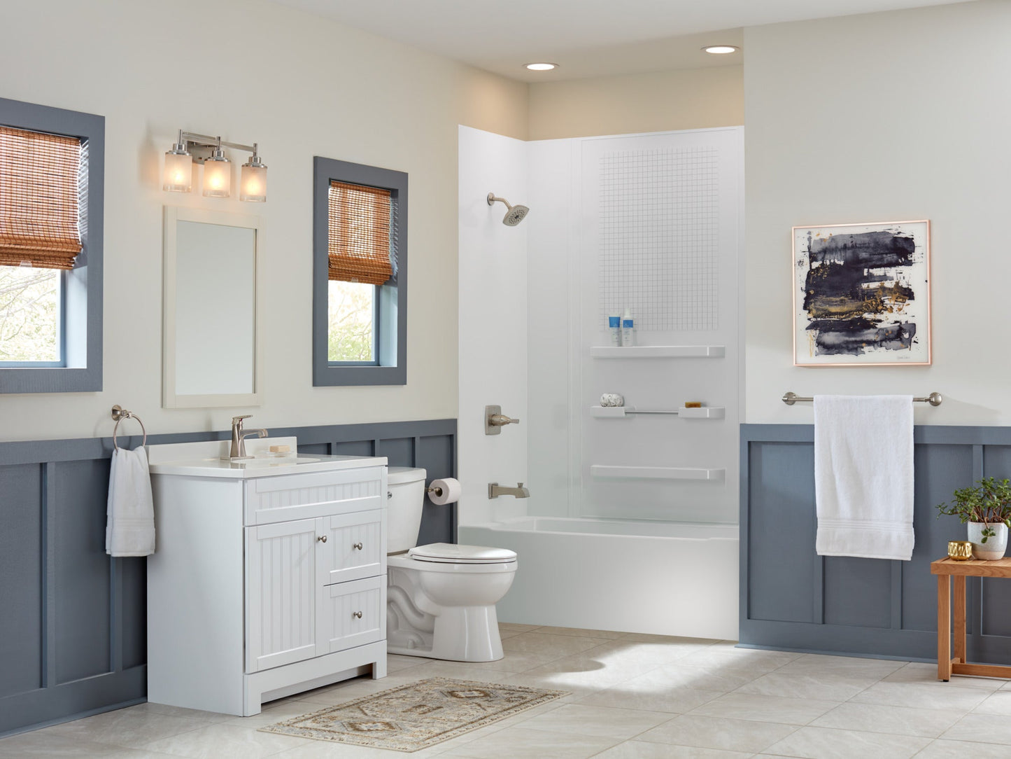 Delta Ashlyn 564 Single Handle Bathroom Faucet