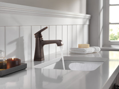 Delta Ashlyn 564 Single Handle Bathroom Faucet