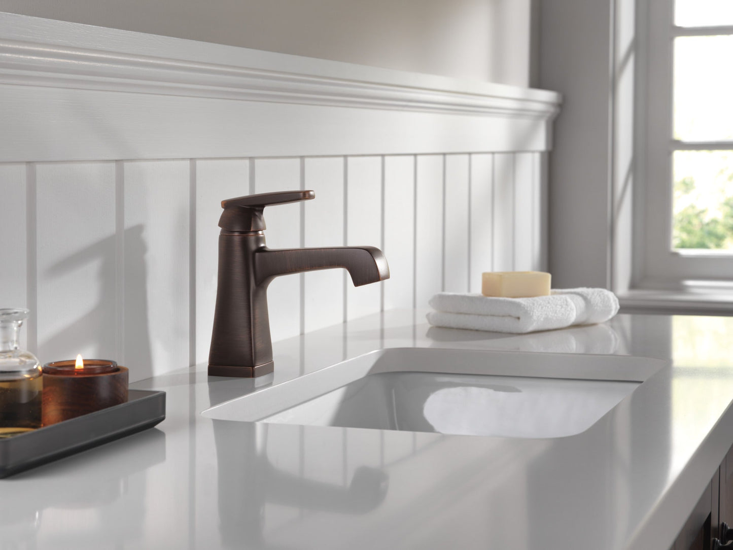 Delta Ashlyn 564 Single Handle Bathroom Faucet