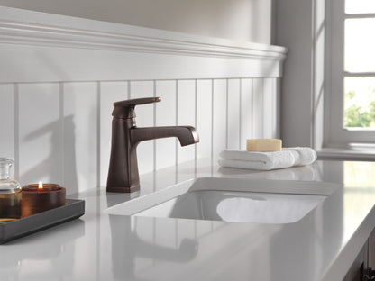 Delta Ashlyn 564 Single Handle Bathroom Faucet