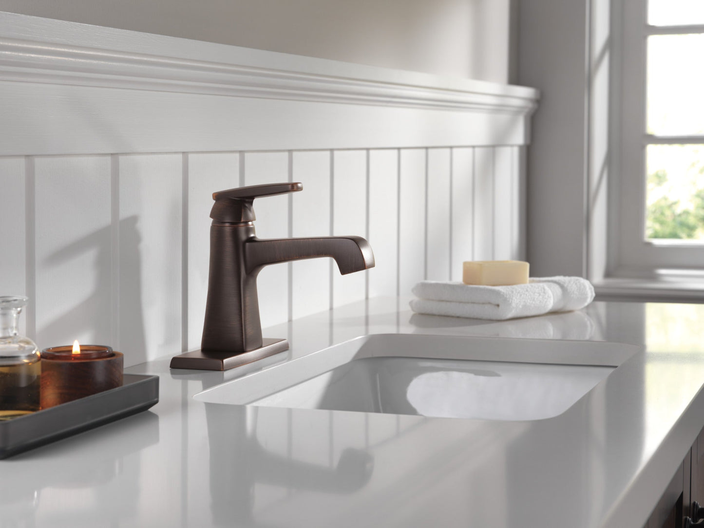 Delta Ashlyn 564 Single Handle Bathroom Faucet