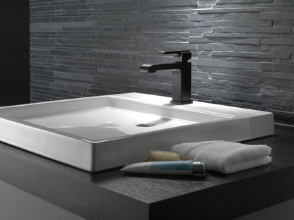 Delta Ara 567LF Single Handle Bathroom Faucet