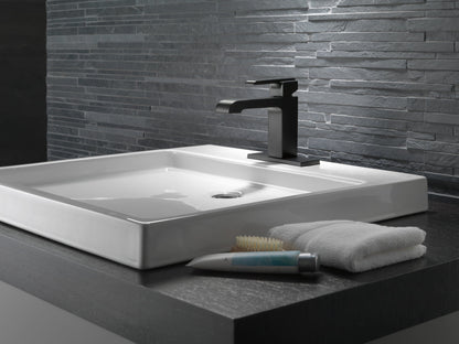 Delta Ara 567LF Single Handle Bathroom Faucet