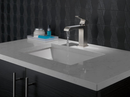 Delta Ara 567LF Single Handle Bathroom Faucet
