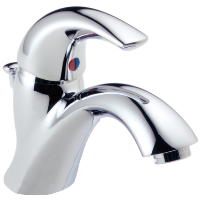 Delta Classic 583LF Single Handle Bathroom Faucet