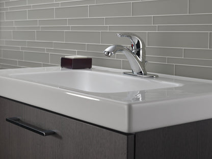 Delta Classic 583LF Single Handle Bathroom Faucet