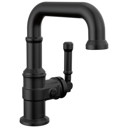 Delta Broderick 584SH Single Handle Bathroom Faucet