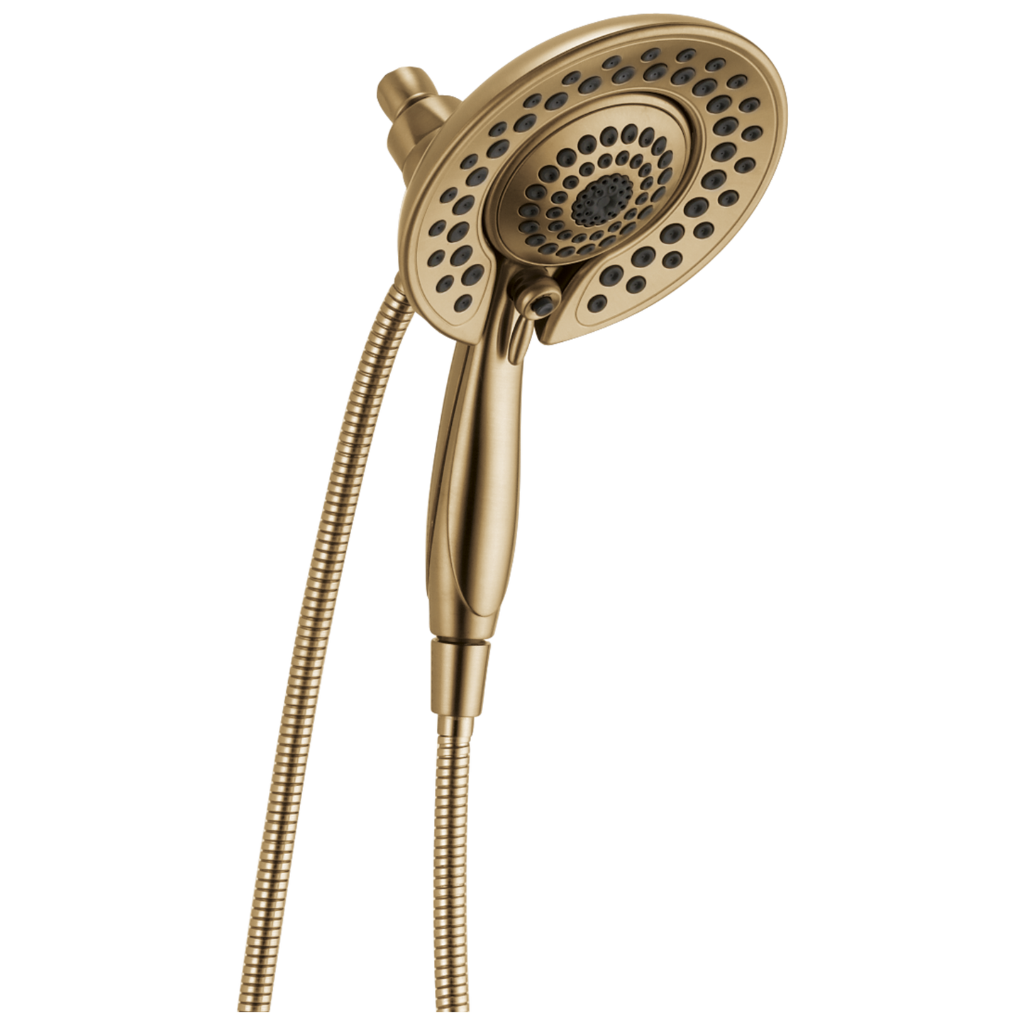 Delta Universal Showering Components 58569 In2ition 5-Setting Two-in-One Shower