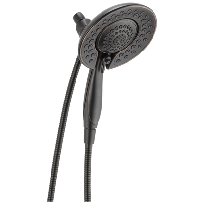 Delta Universal Showering Components 58569 In2ition 5-Setting Two-in-One Shower