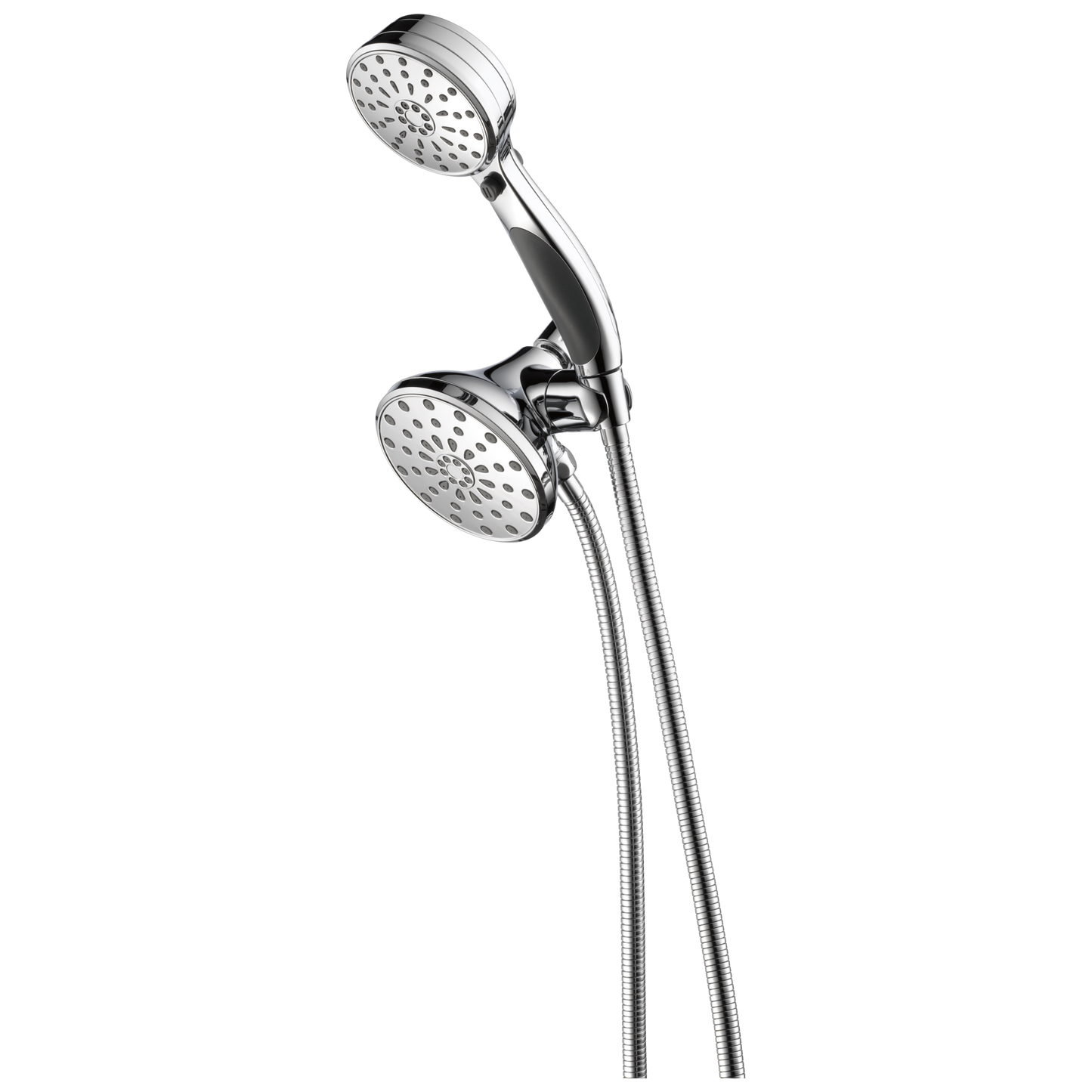 Delta Universal Showering Components 58968 ActivTouch Hand Shower / Shower Head Combo Pack