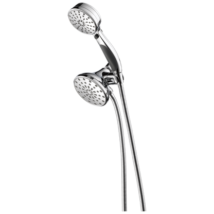 Delta Universal Showering Components 58968 ActivTouch Hand Shower / Shower Head Combo Pack