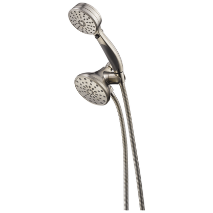 Delta Universal Showering Components 58968 ActivTouch Hand Shower / Shower Head Combo Pack