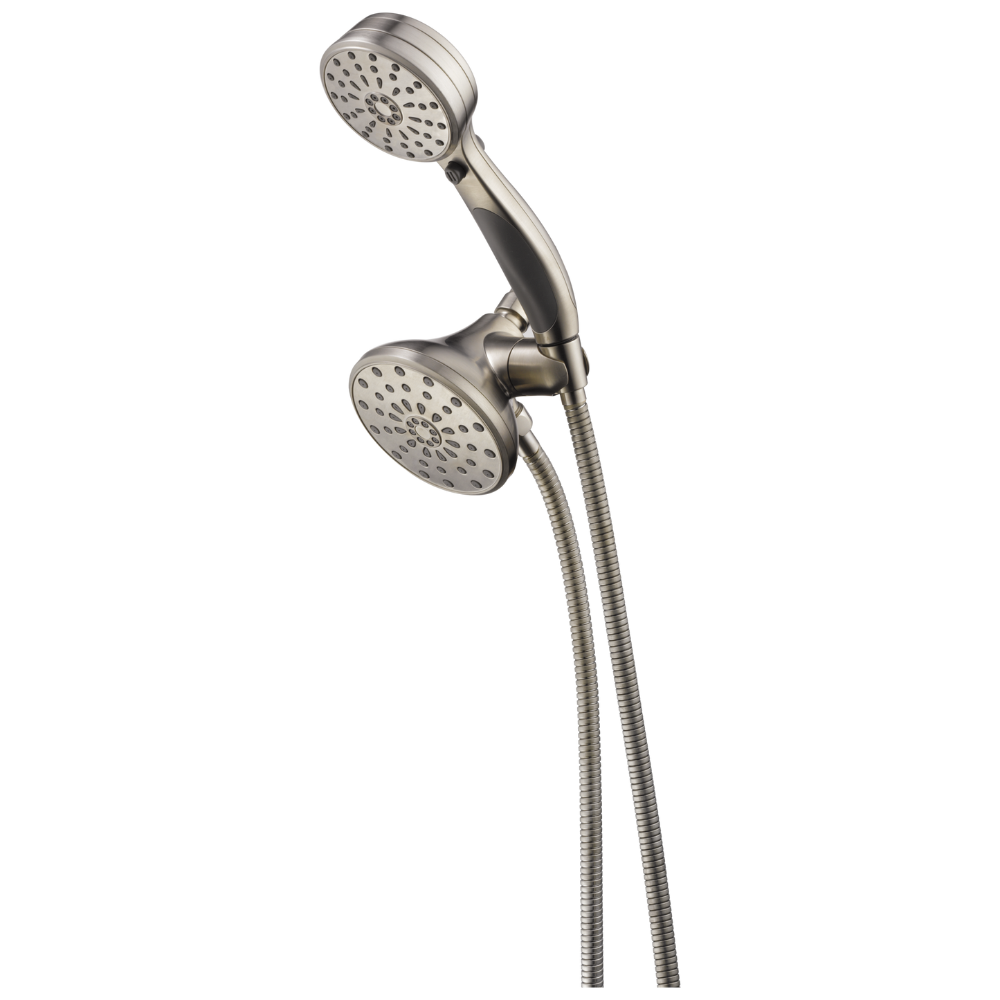 Delta Universal Showering Components 58968 ActivTouch Hand Shower / Shower Head Combo Pack