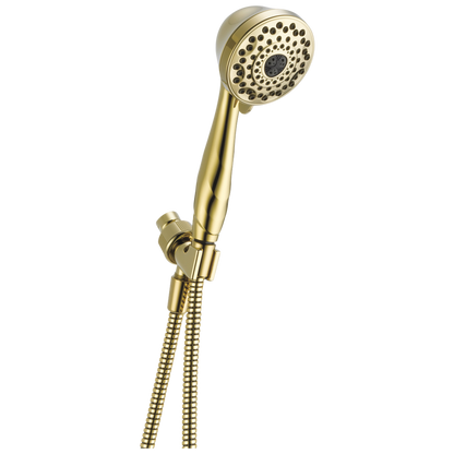 Delta Universal Showering Components 59346 Premium 7-Setting Shower Mount Hand Shower