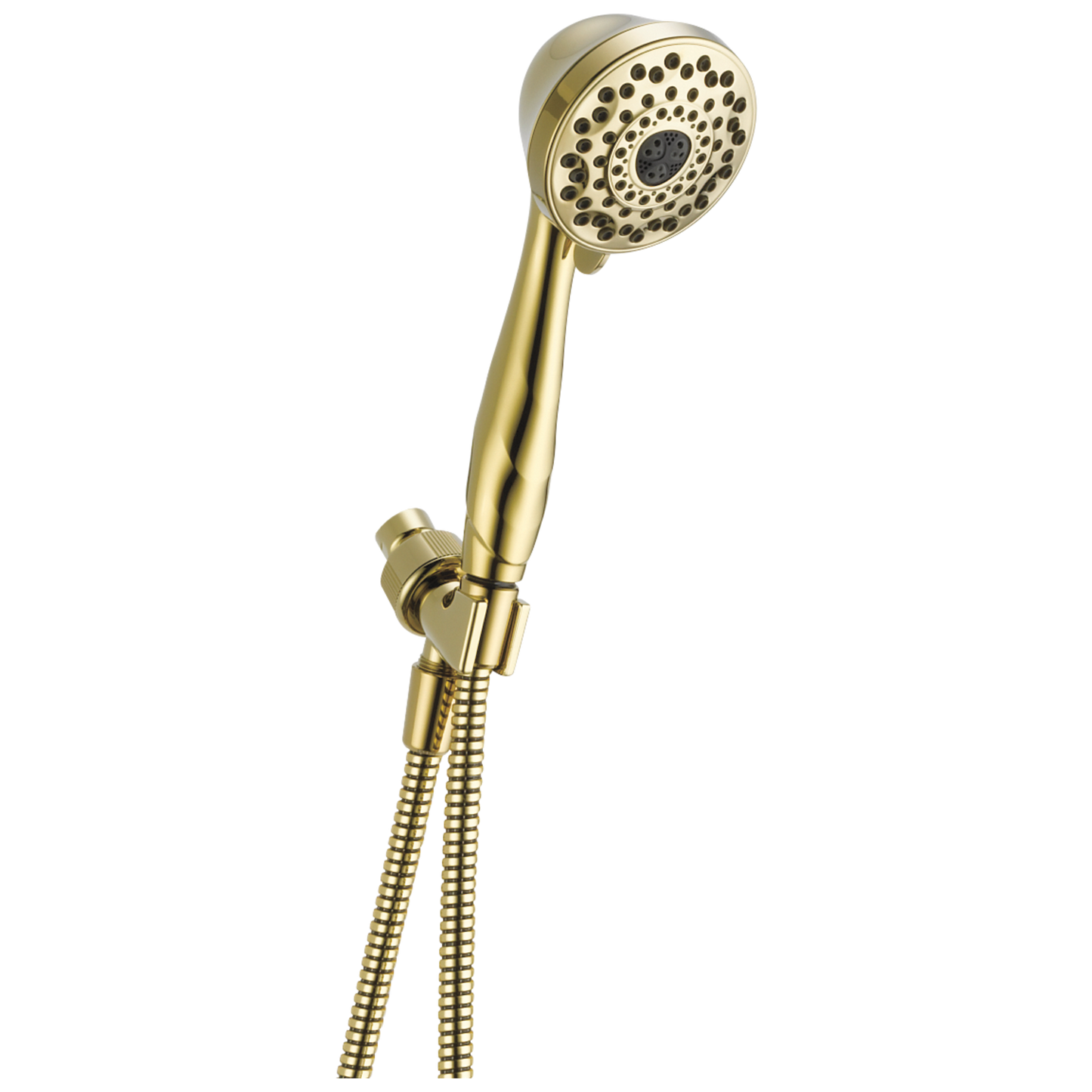 Delta Universal Showering Components 59346 Premium 7-Setting Shower Mount Hand Shower