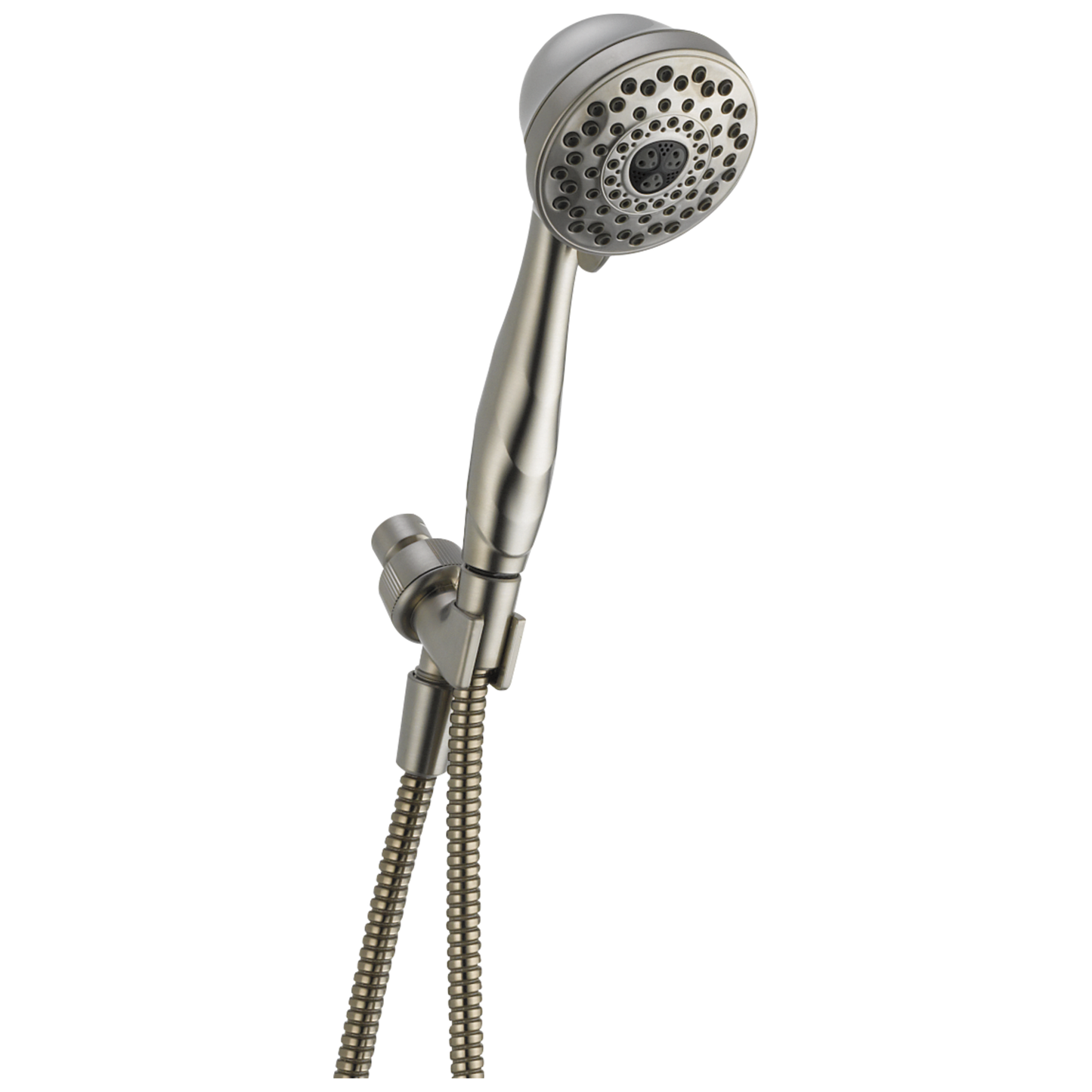 Delta Universal Showering Components 59346 Premium 7-Setting Shower Mount Hand Shower